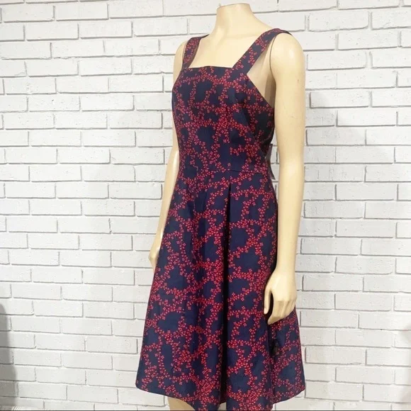 Draper James Collection Clover Vines Dress